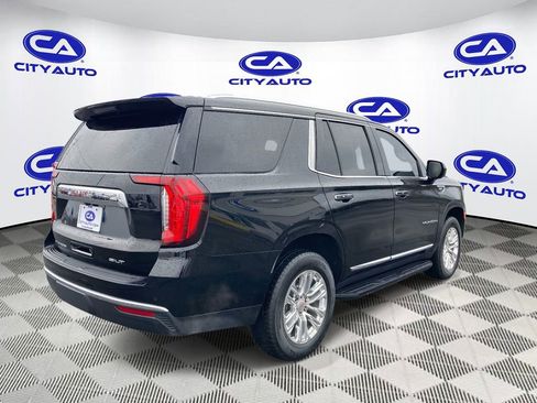 Used 2023 GMC Yukon SLT w/ Max Trailering Package image 3