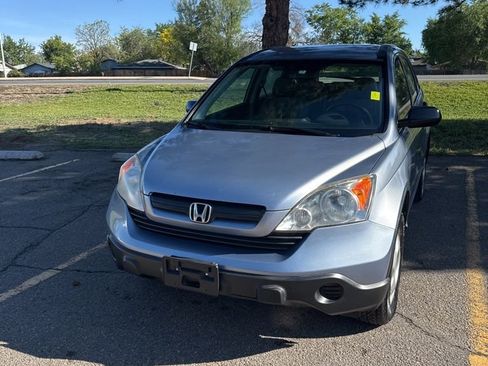 Used 2007 Honda CR-V LX image 1