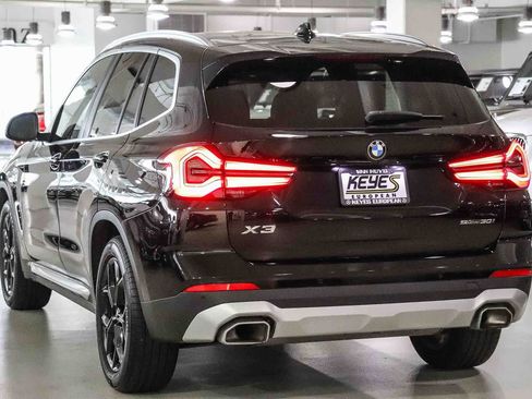 Used 2023 BMW X3 sDrive30i w/ Convenience Package RWD image 2