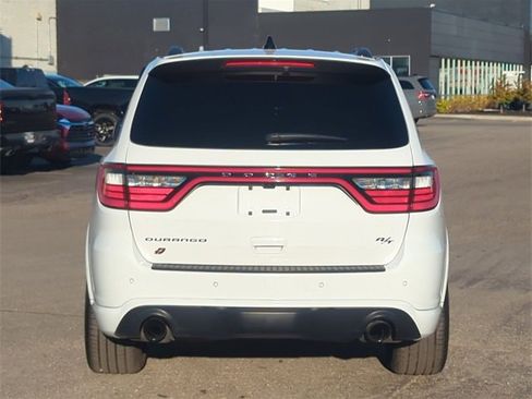 Certified 2024 Dodge Durango R/T image 4