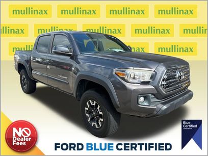 Used 2017 Toyota Tacoma TRD Off-Road w/ Tow Package
