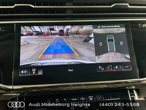 Certified 2023 Audi Q7 3.0T Prestige w/ Prestige Package AWD/4WD image 16