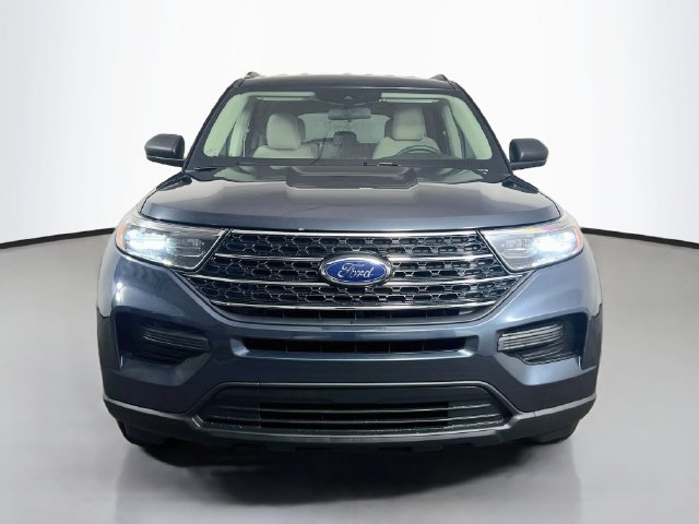 Used 2022 Ford Explorer XLT w/ Class IV Trailer Tow Package RWD image 2