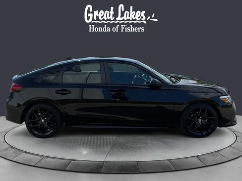 Certified 2024 Honda Civic Sport image 6