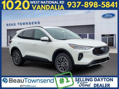 New 2026 Ford Escape SE