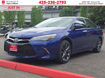 Used 2015 Toyota Camry XSE w/ Advanced Technology Package