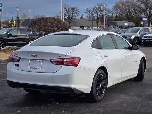 Used 2022 Chevrolet Malibu LT image 11