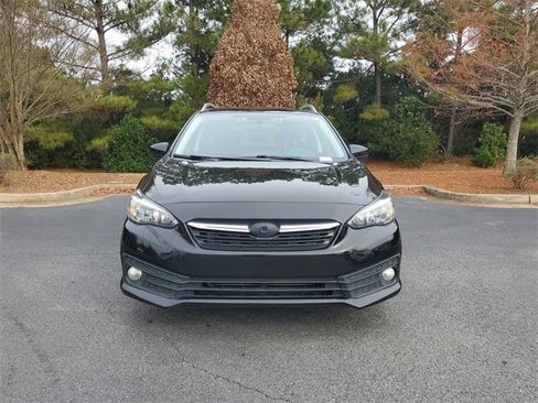 Used 2022 Subaru Impreza Premium image 2