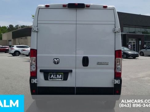 Used 2023 RAM ProMaster 2500 FWD image 6
