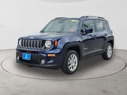 Used 2020 Jeep Renegade Latitude w/ Popular Equipment Group