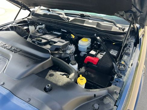 Used 2022 RAM 3500 Laramie image 53