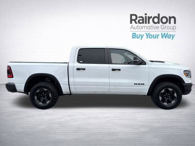 Used 2021 RAM 1500 Rebel w/ Level 1 Equipment Group AWD/4WD image 8