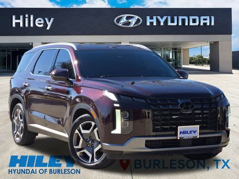 Used 2024 Hyundai Palisade Limited image 1