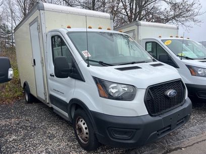 Certified 2022 Ford Transit 350 DRW