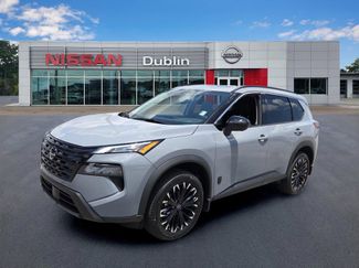 New 2026 Nissan Rogue Dark Armor FWD video 1