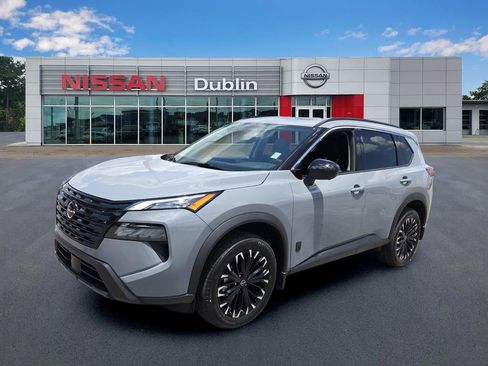 New 2026 Nissan Rogue Dark Armor FWD image 1