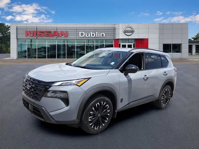 New 2026 Nissan Rogue Dark Armor