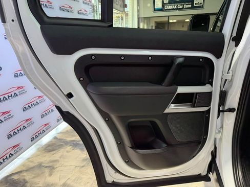 Used 2023 Land Rover Defender 110 S AWD/4WD image 57