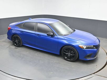 Used 2022 Honda Civic Sport