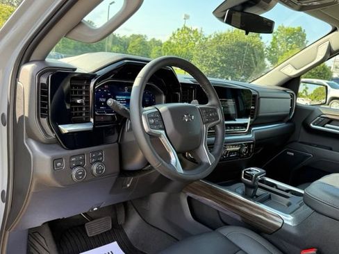 Used 2024 Chevrolet Silverado 1500 RST w/ RST All Star Premium Package AWD/4WD image 16