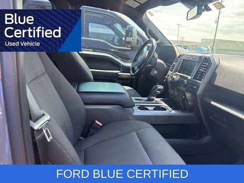 Used 2019 Ford F150 XLT w/ Equipment Group 302A Luxury RWD image 7