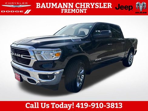Used 2019 RAM 1500 Big Horn AWD/4WD image 2