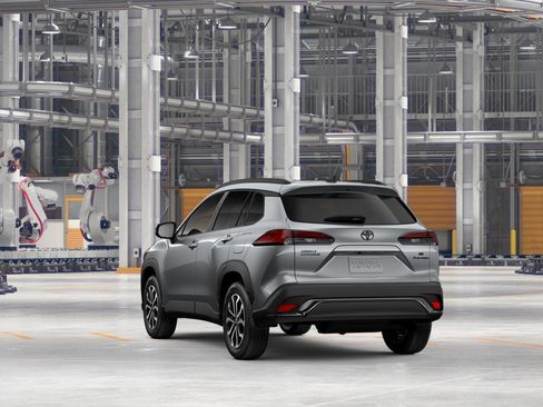 New 2026 Toyota Corolla Cross AWD Hybrid image 7