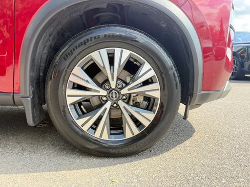 Used 2023 Nissan Rogue SV AWD/4WD image 33