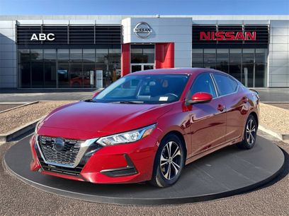 Used 2022 Nissan Sentra SV w/ Trunk Package