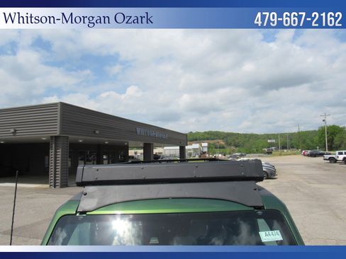 Used 2022 Ford Bronco Black Diamond AWD/4WD image 21