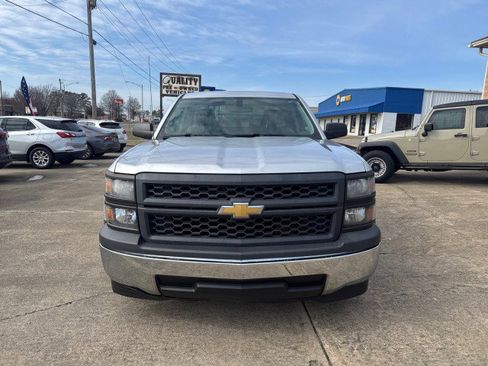 Used 2014 Chevrolet Silverado 1500 W/T w/ WT Convenience Package image 7