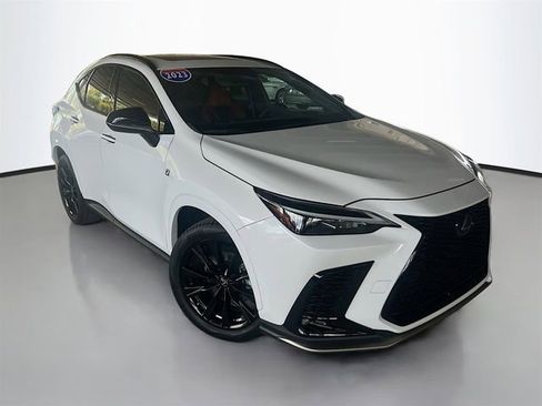 Used 2023 Lexus NX 350 F Sport image 2