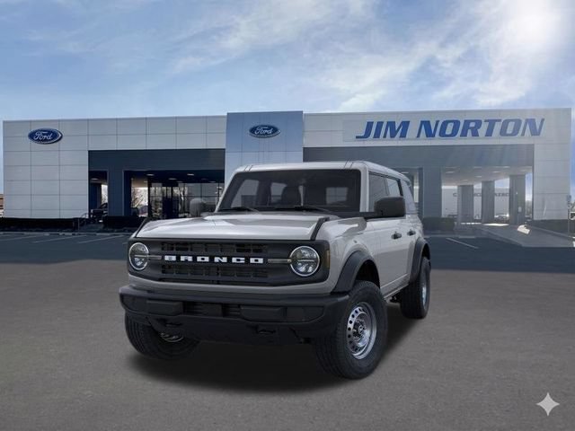 New 2026 Ford Bronco 4-Door AWD/4WD image 3