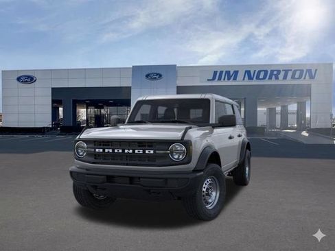 New 2026 Ford Bronco 4-Door AWD/4WD image 3