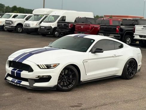 Used 2016 Ford Mustang Shelby GT350 w/ Technology Package RWD image 62