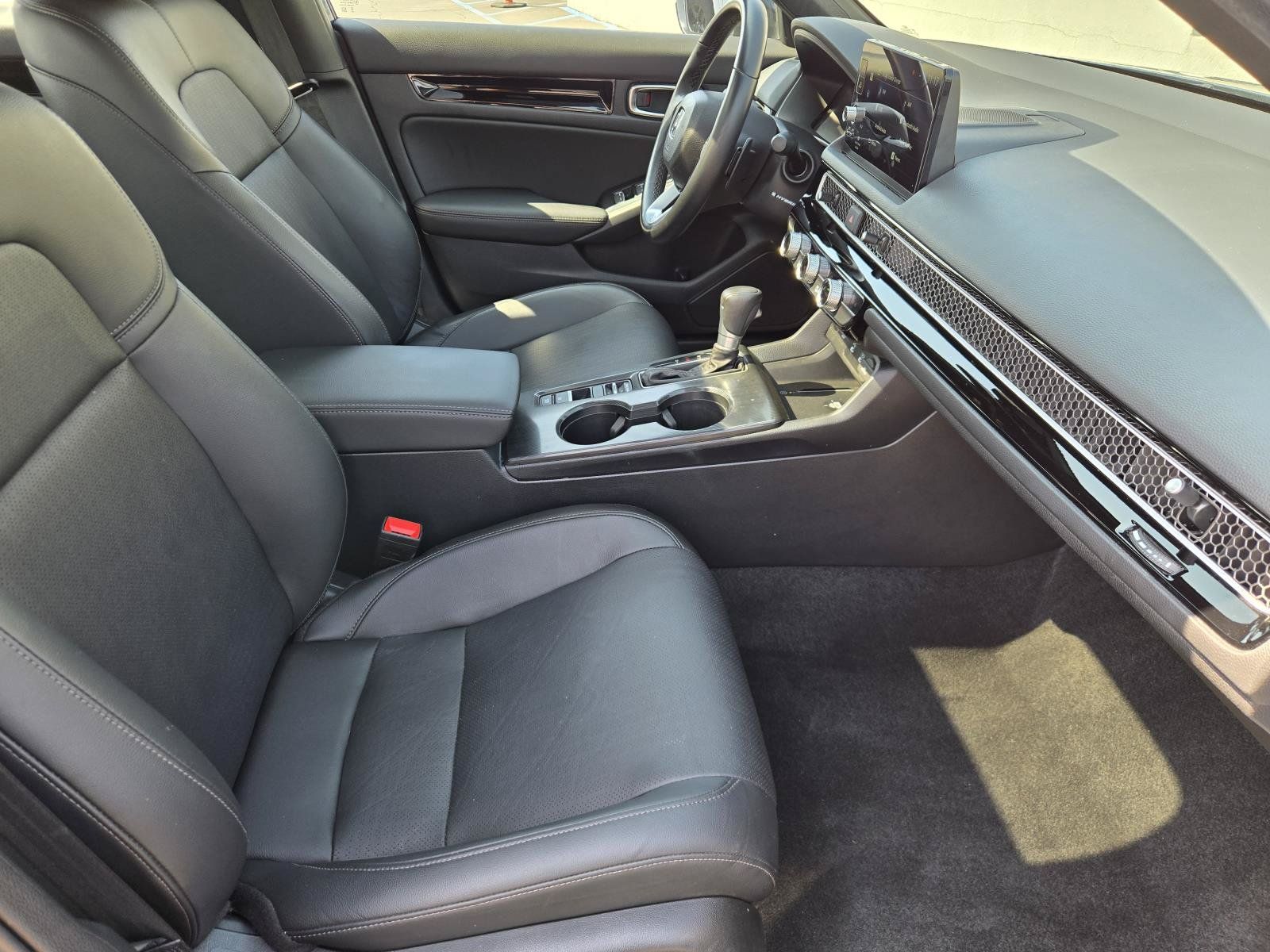 Used 2025 Honda Civic Sport Touring image 32
