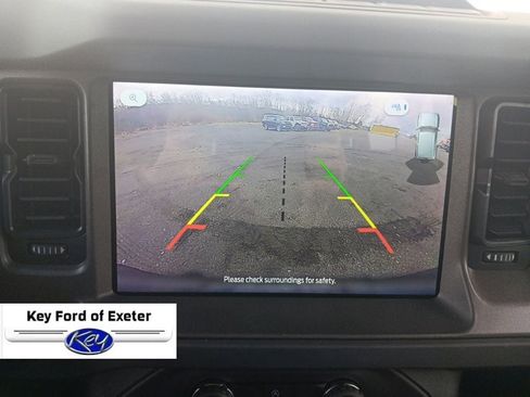 New 2025 Ford Bronco Badlands image 35