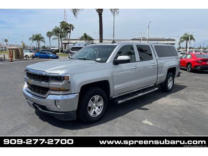 Used 2016 Chevrolet Silverado 1500 LT w/ All Star Edition