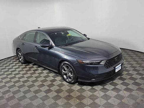 Certified 2024 Honda Accord EX image 2