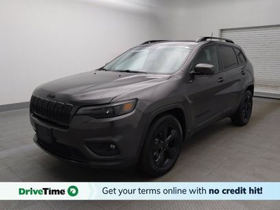 Used 2020 Jeep Cherokee Latitude Plus