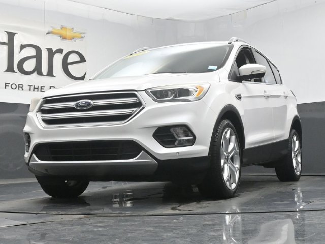 Used 2019 Ford Escape Titanium AWD/4WD image 4