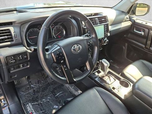 Certified 2024 Toyota 4Runner TRD Pro AWD/4WD image 10