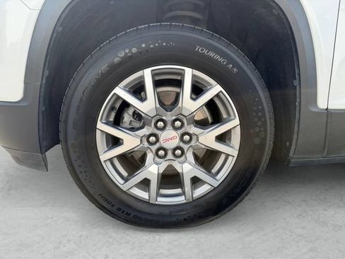 Used 2021 GMC Acadia SLT FWD image 23