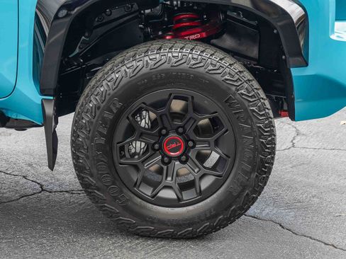 New 2026 Toyota Tacoma TRD Pro AWD/4WD image 11