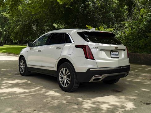 Used 2022 Cadillac XT5 Premium Luxury FWD image 7