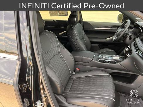 Certified 2026 INFINITI QX60 Autograph w/ Autograph Tech Package AWD/4WD image 27