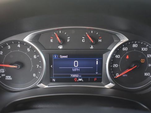 Used 2021 GMC Terrain SLE FWD image 22