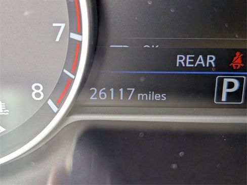 Used 2023 Nissan Murano SL w/ SL Moonroof Package image 13