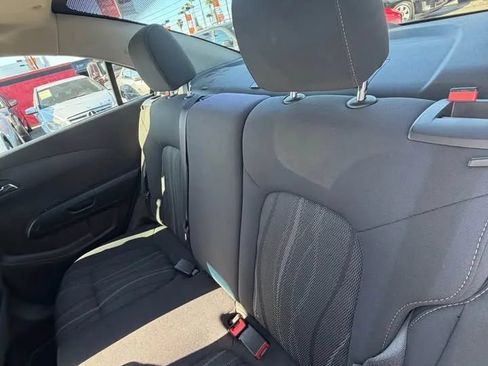 Used 2017 Chevrolet Sonic LT FWD image 8