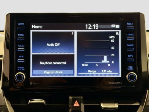 Certified 2022 Toyota Corolla Cross XLE w/ Convenience Package image 12